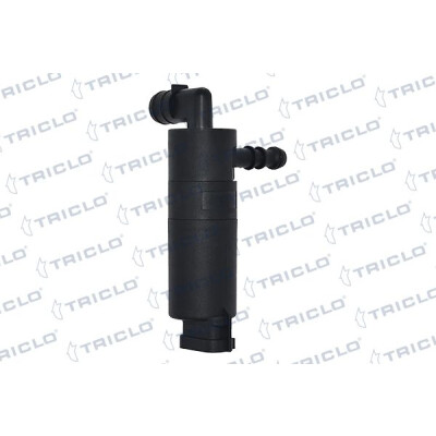 Pompe d'eau de nettoyage, nettoyage des phares