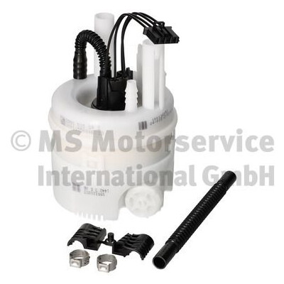 unité d'alimentation de carburant