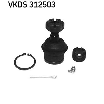 Rotule de suspension