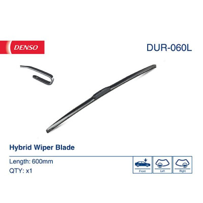 Balai d'essuie-glace DENSO DUR-060L