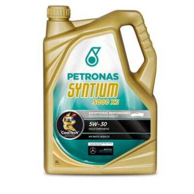 Petronas Syntium 5000 XS 5W30 5L