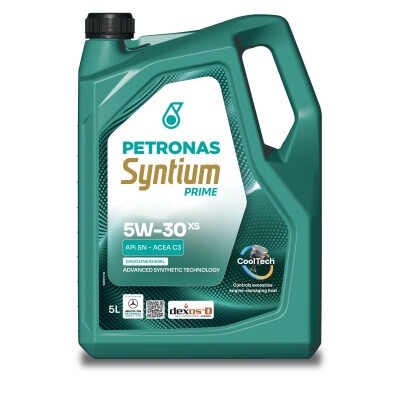 Petronas Syntium PRIME XS 5W30 5L