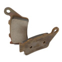 PLAQUETTES DE FREIN BREMBO 07BB0258