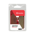PLAQUETTES DE FREIN BREMBO 07GR97SD