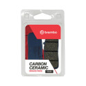 PLAQUETTES DE FREIN BREMBO 07HO3405