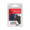 PLAQUETTES DE FREIN BREMBO 07HO5907