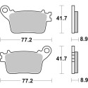 PLAQUETTES DE FREIN BREMBO 07HO59SP