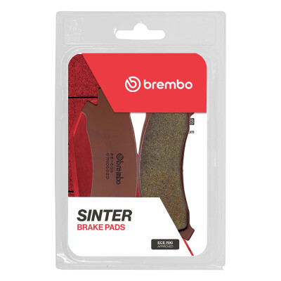 PLAQUETTES DE FREIN BREMBO 07HO68SD