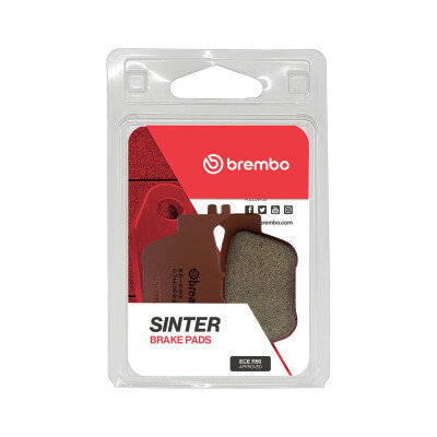 PLAQUETTES DE FREIN BREMBO 07HO69SD