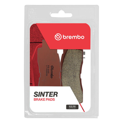 PLAQUETTES DE FREIN BREMBO 07YA56SD