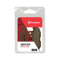 PLAQUETTES DE FREIN BREMBO 07YA57SD