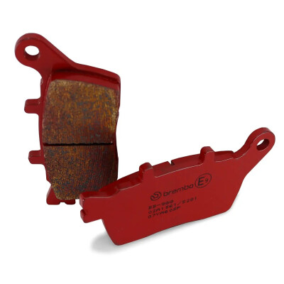 Plaquettes de frein sport frittées 07YA60SP