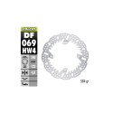DISQUE DE FREIN DF069HW4 240x122x4