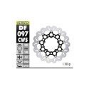 Disque de frein DF097CWS 320x109x4