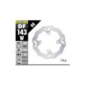 Disque de frein DF143W 240x105,5x5