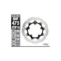 DISQUE DE FREIN DF475JCW160G03 320x132x5,5