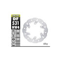 DISQUE DE FREIN DF531HW4 240x115x4