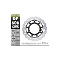 Disque de frein DF606CWS 310x127x5