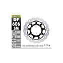 Disque de frein DF606SM 320x127x4,5