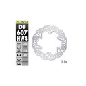 DISQUE DE FREIN DF607HW4 220x109x4