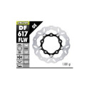 Disque de frein DF617FLW 260x107x5