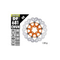 Disque de frein DF681CWUN 292x56,3x5