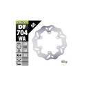 Disque de frein DF704WA 220x105x4