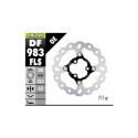 DISQUE DE FREIN DF983FLS 240x53,5x4