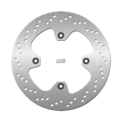 DIS052 Disque de frein 280x121x4