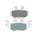 Plaquettes de frein standard frittées DP744