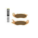 Plaquettes frittées FD409G1370 pour voitures particulières