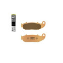 Plaquettes de frein frittées tout-terrain FD497G1396
