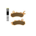 Plaquettes de frein frittées pour tourisme FD550G1370