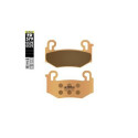 Plaquettes de frein frittées pour tourisme FD579G1370