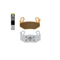 Plaquettes de frein sport frittées FD579G1375
