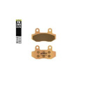 Plaquettes de frein frittées tout-terrain FD585G1396