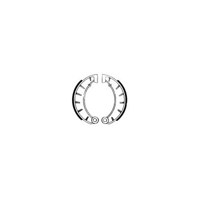 FERODO FSB854 SAGELLE DE FREIN