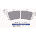 Plaquettes de frein sport frittées SDP128HH+