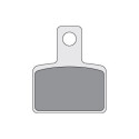 Plaquettes de frein frittées tout-terrain SDP565