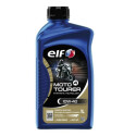 Huile moteur ELF MOTO TOURER 4 10W-40 1L