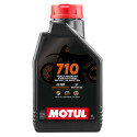 Huile Motul 710 2T 1L
