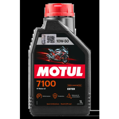 Motul 7100 10W50 4T 1L