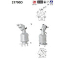 Catalyseur 21790D AS