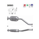 Catalyseur 30583 AS