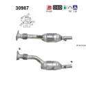 Catalyseur 30987 AS