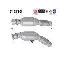 Catalyseur 71279D AS