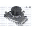 Pompe à eau, refroidissement du moteur H121 DOLZ
