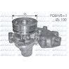 Pompe à eau, refroidissement du moteur L144 DOLZ