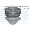 Pompe à eau, refroidissement du moteur S224 DOLZ