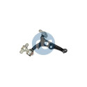 Bras de liaison, suspension de roue 96005331 RTS